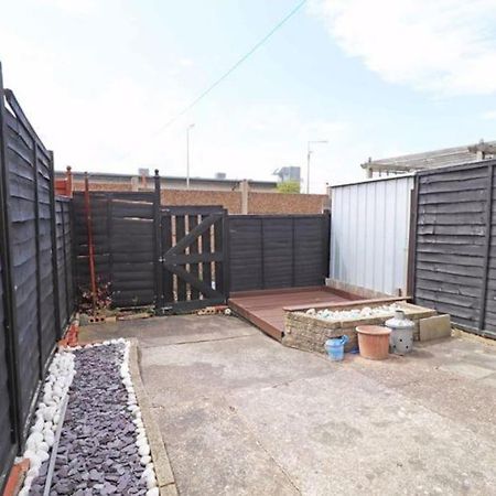 Seaside 2 Bed Townhouse, Near Cleethorpes Station Villa Exterior foto