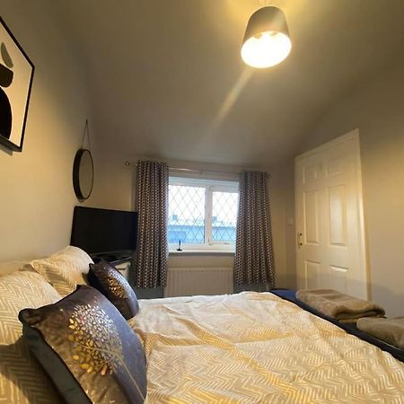 Seaside 2 Bed Townhouse, Near Cleethorpes Station Villa Exterior foto