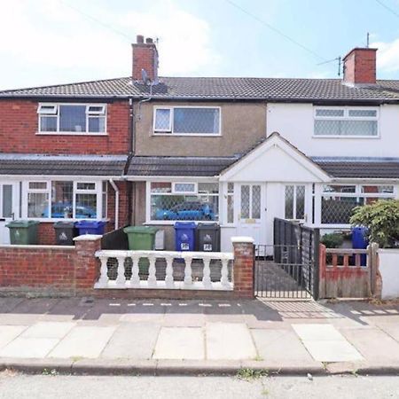 Seaside 2 Bed Townhouse, Near Cleethorpes Station Villa Exterior foto