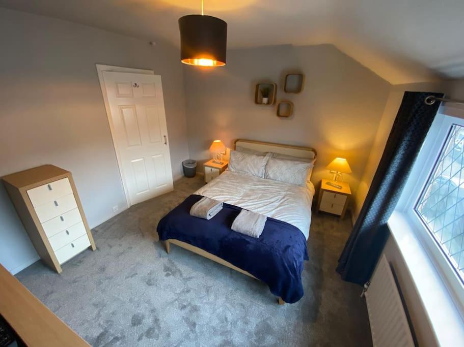 Seaside 2 Bed Townhouse, Near Cleethorpes Station Villa Exterior foto