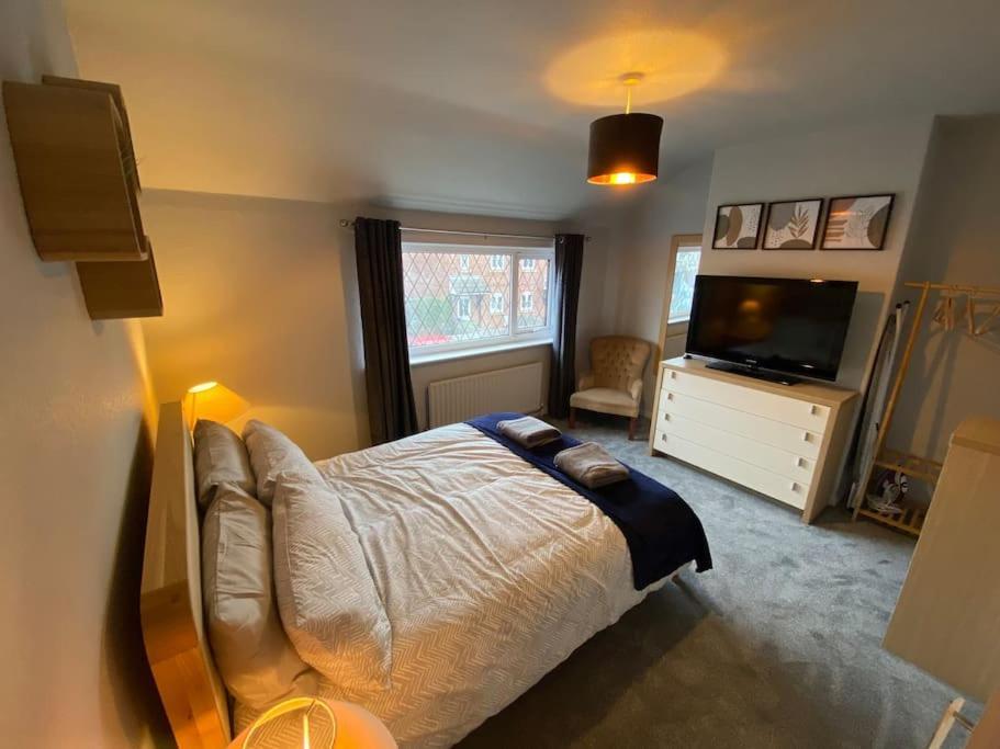 Seaside 2 Bed Townhouse, Near Cleethorpes Station Villa Exterior foto