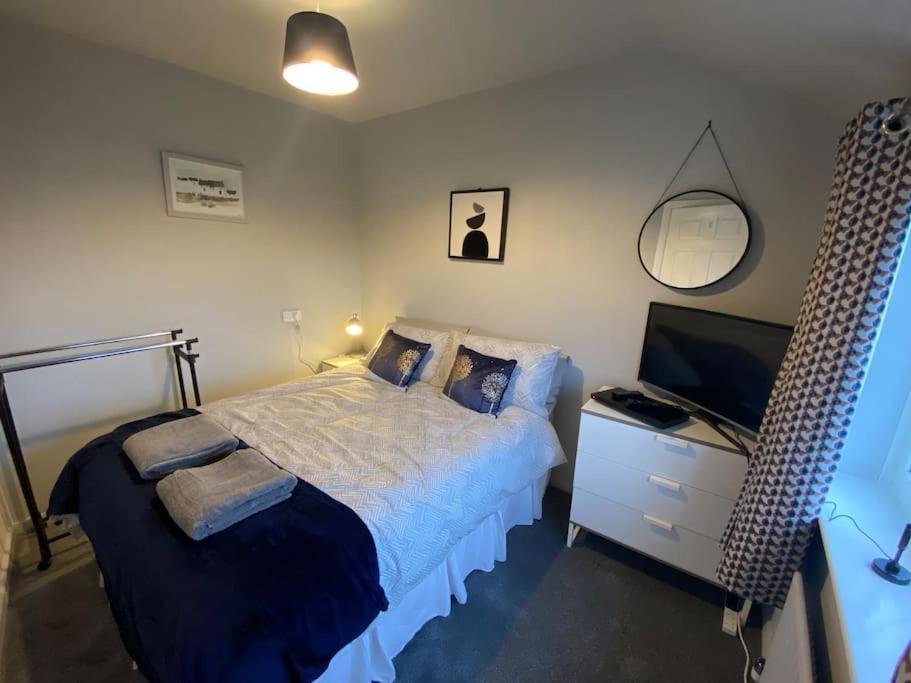 Seaside 2 Bed Townhouse, Near Cleethorpes Station Villa Exterior foto