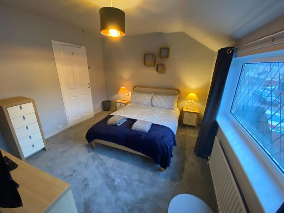 Seaside 2 Bed Townhouse, Near Cleethorpes Station Villa Exterior foto