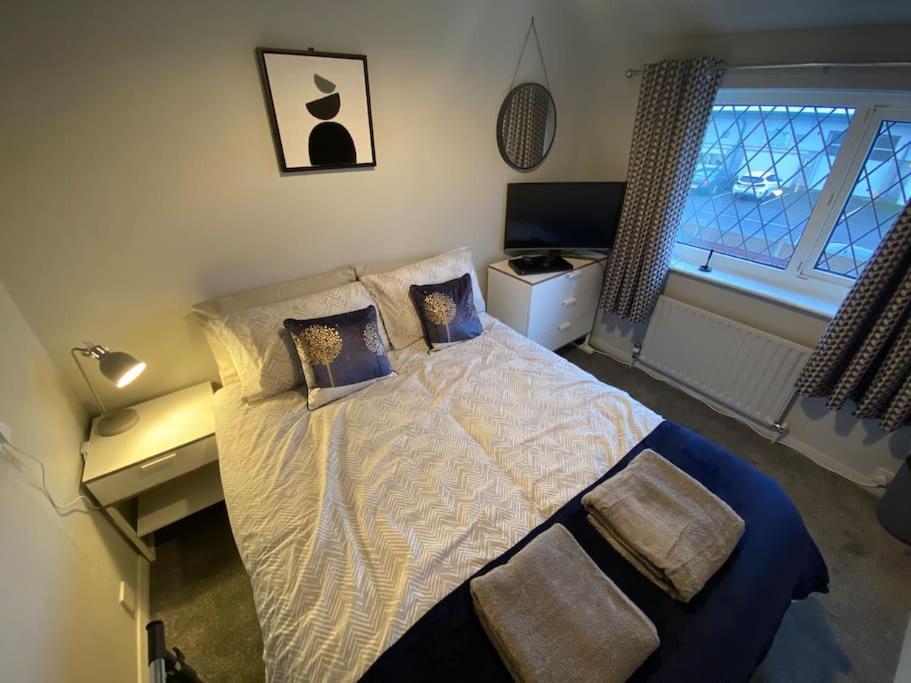 Seaside 2 Bed Townhouse, Near Cleethorpes Station Villa Exterior foto