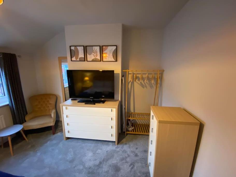Seaside 2 Bed Townhouse, Near Cleethorpes Station Villa Exterior foto