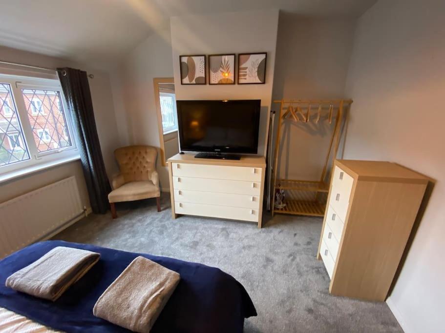 Seaside 2 Bed Townhouse, Near Cleethorpes Station Villa Exterior foto