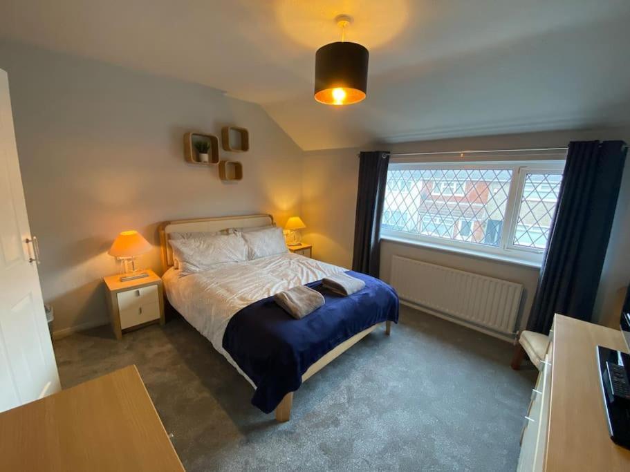 Seaside 2 Bed Townhouse, Near Cleethorpes Station Villa Exterior foto
